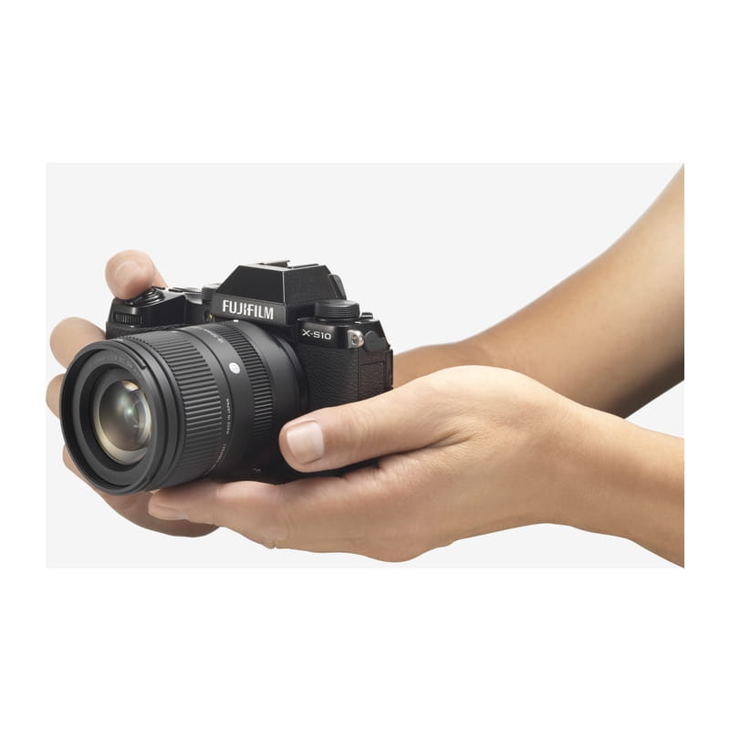 SIGMA 18-50mm F2.8 DC DN | Contemporary 富士フイルムXマウント 新品