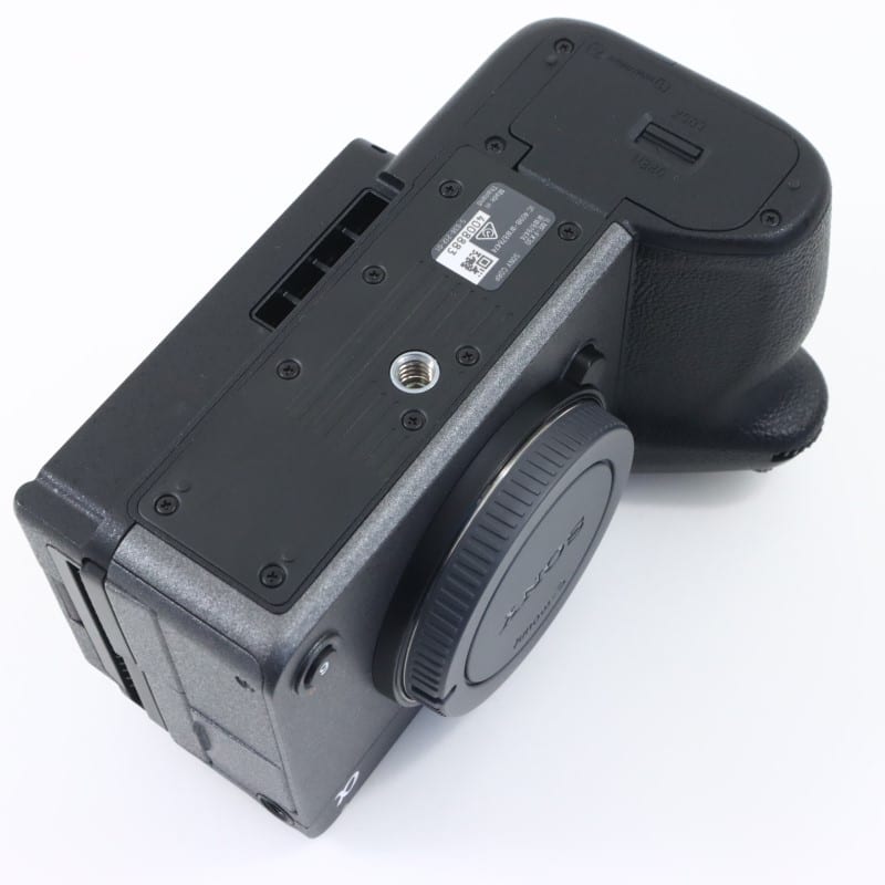 SONY FX30 ボディ ILME-FX30B AB+ランク 中古｜フジヤカメラ