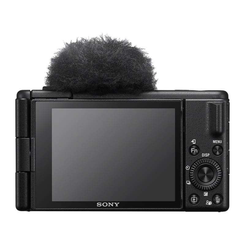 SONY VLOGCAM ZV-1 II シューティンググリップキット ブラック ZV