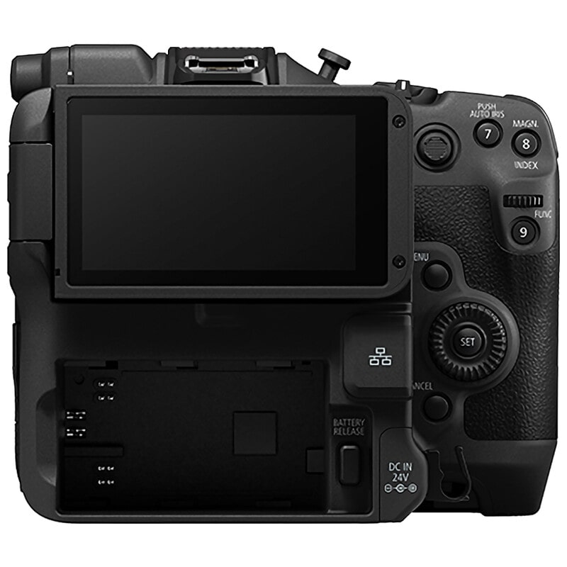 Canon EOS C80 ボディー 新品｜フジヤカメラ