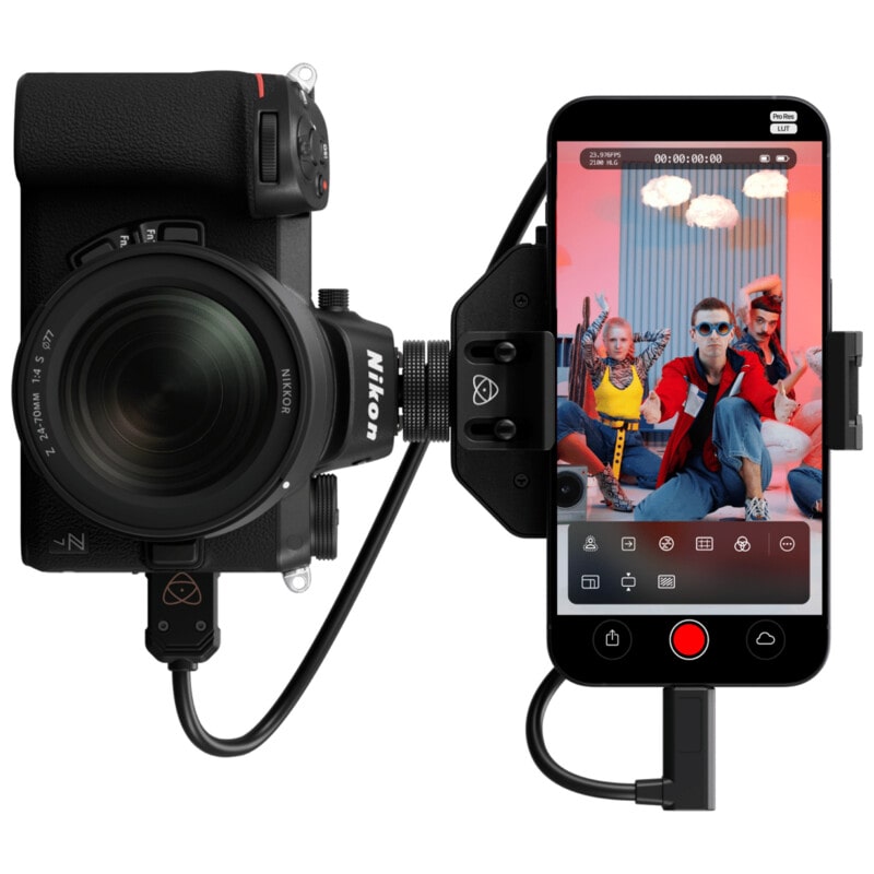 ATOMOS Ninja Phone ATOMNJPB01 買取価格｜フジヤカメラ