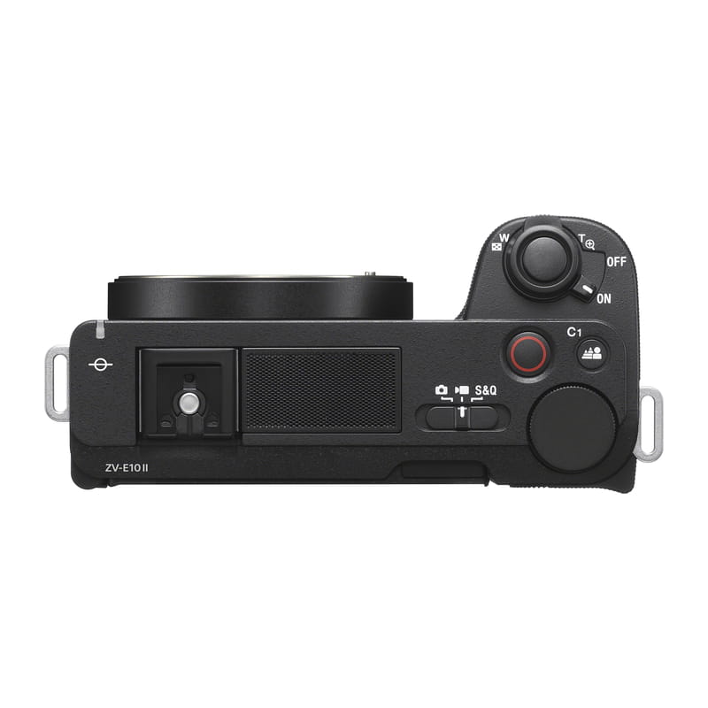 SONY VLOGCAM ZV-E10 II ボディ ブラック ZV-E10M2B 新品｜フジヤカメラ