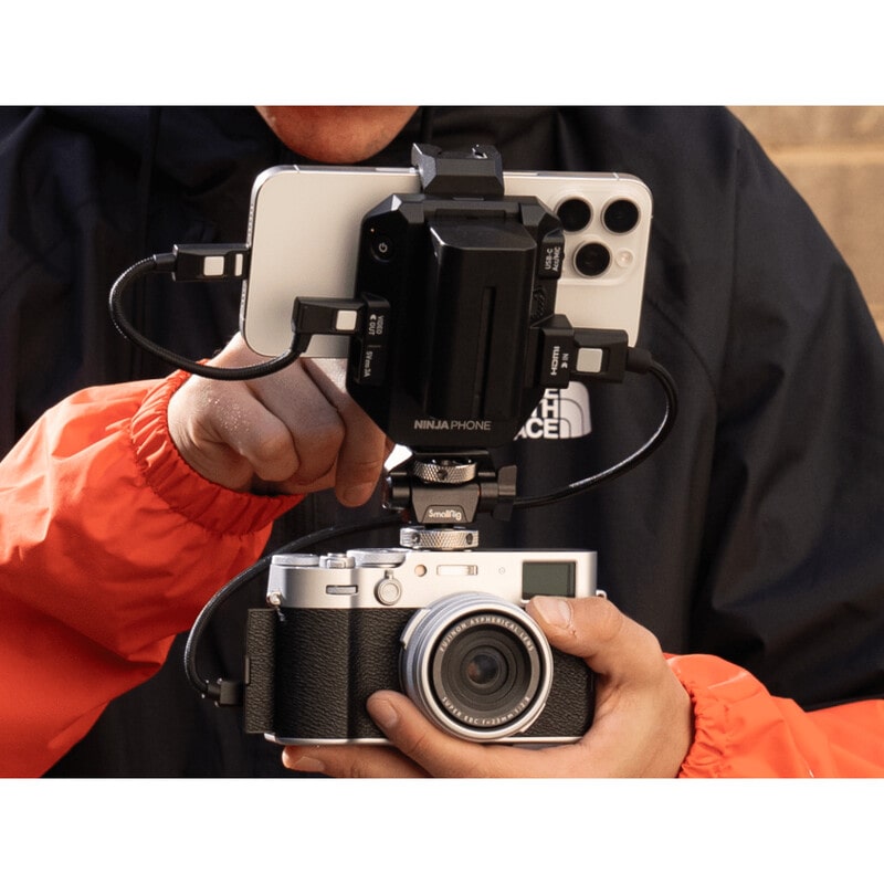 ATOMOS Ninja Phone ATOMNJPB01 買取価格｜フジヤカメラ