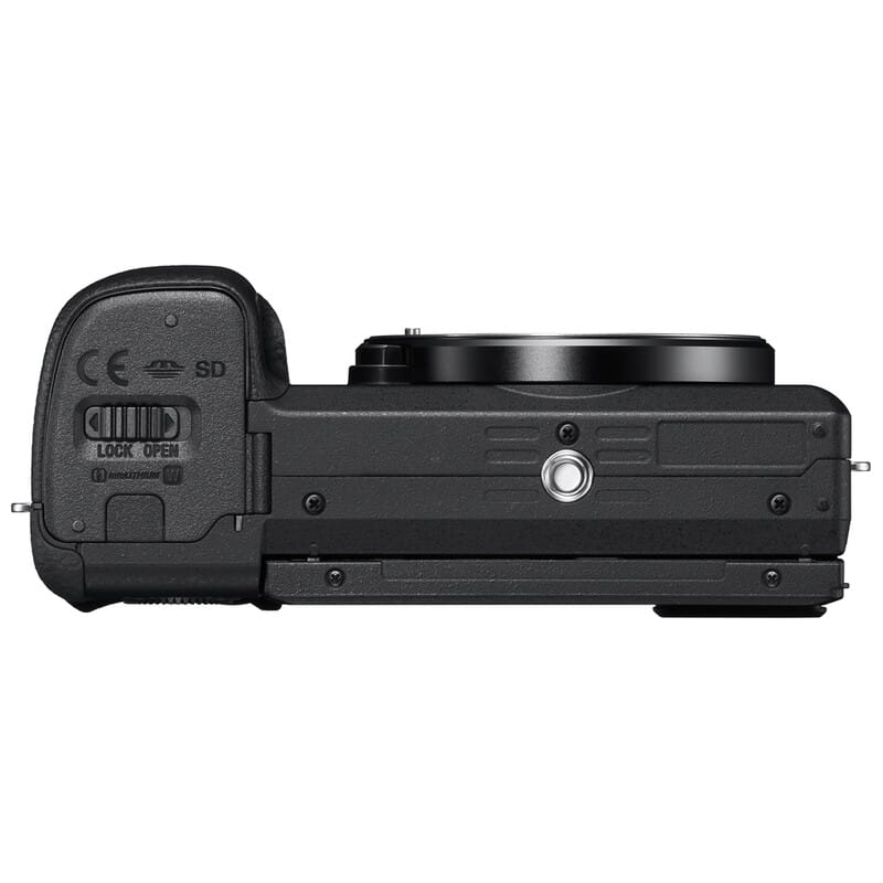 SONY α6400 ダブルズームレンズキット ブラック ILCE-6400X B 新品