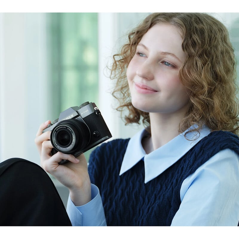 富士フイルム FUJIFILM X-T30 III XC13-33mmレンズキット チャコール