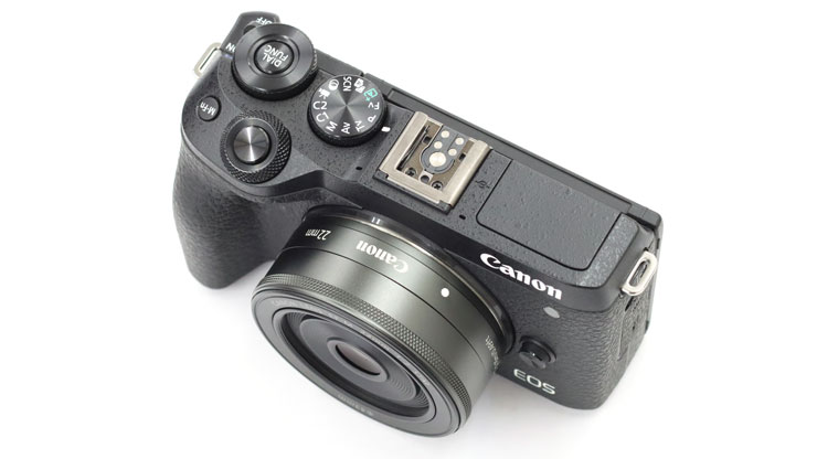 Canon(キヤノン) EF-M22mm F2 STM 実写レビュー