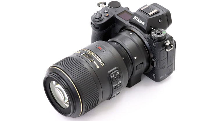 Nikon AF-S VR Micro-Nikkor 105mm f/2.8G IF-ED 実写レビュー