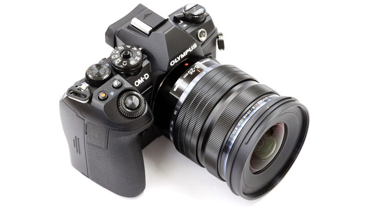 OLYMPUS M.ZUIKO DIGITAL ED 8-25mm F4.0 PRO 実写レビュー
