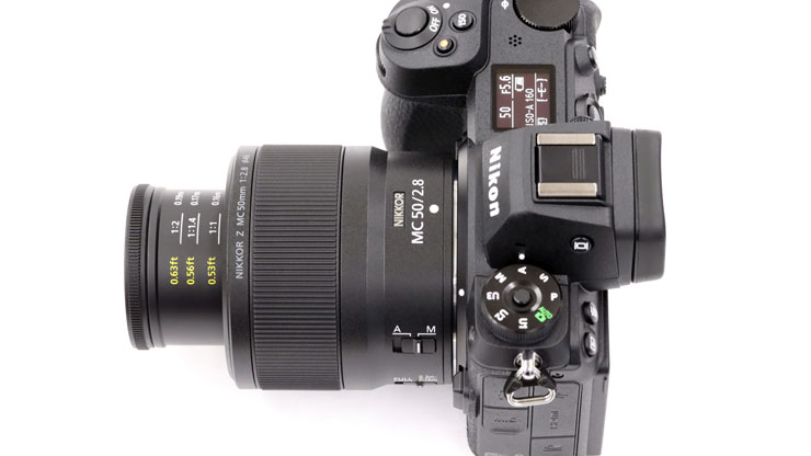 Nikon NIKKOR Z MC 50mm f/2.8 実写レビュー