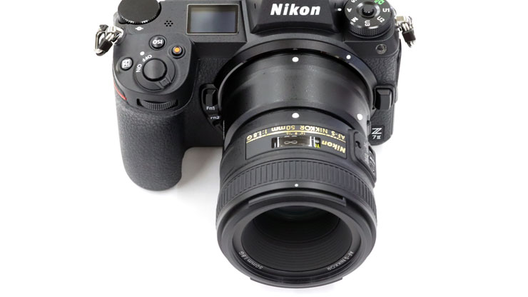 Nikon AF-S NIKKOR 50mm f/1.8 G 実写レビュー