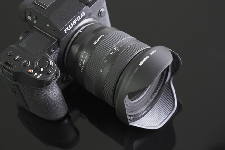 TAMRON 11-20mm F/2.8 Di III-A RXD (Model B060) 富士フイルム X