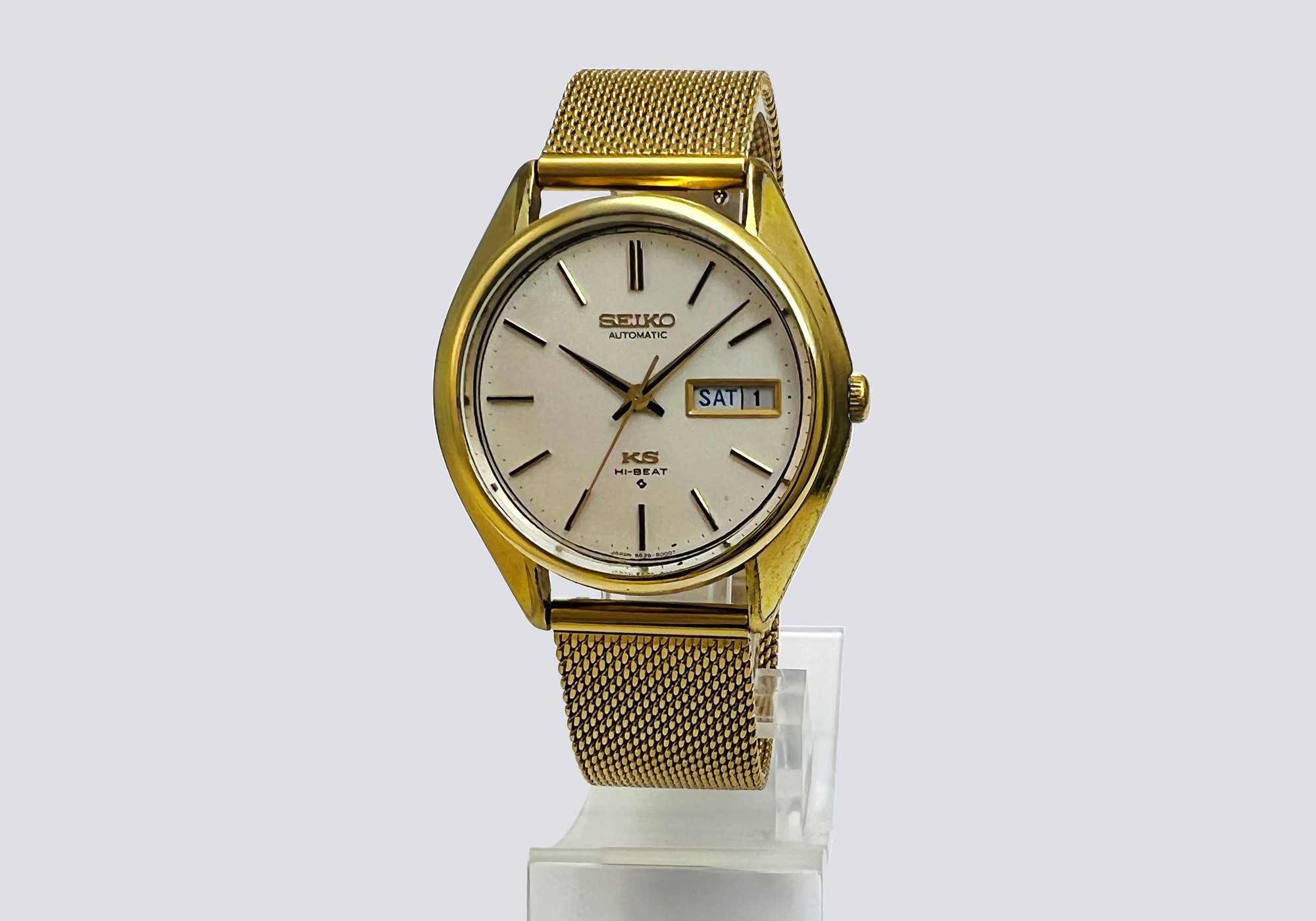アンティーク】SEIKO キングセイコー 5626-8001 56KS 1974年製