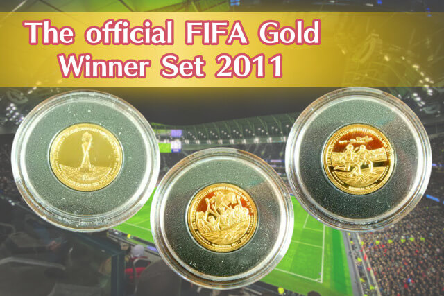 なでしこジャパン初優勝！「FIFA女子ワールドカップ2011」金メダル