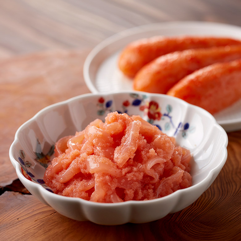 笑(しょう)セット | 味の明太子ふくや