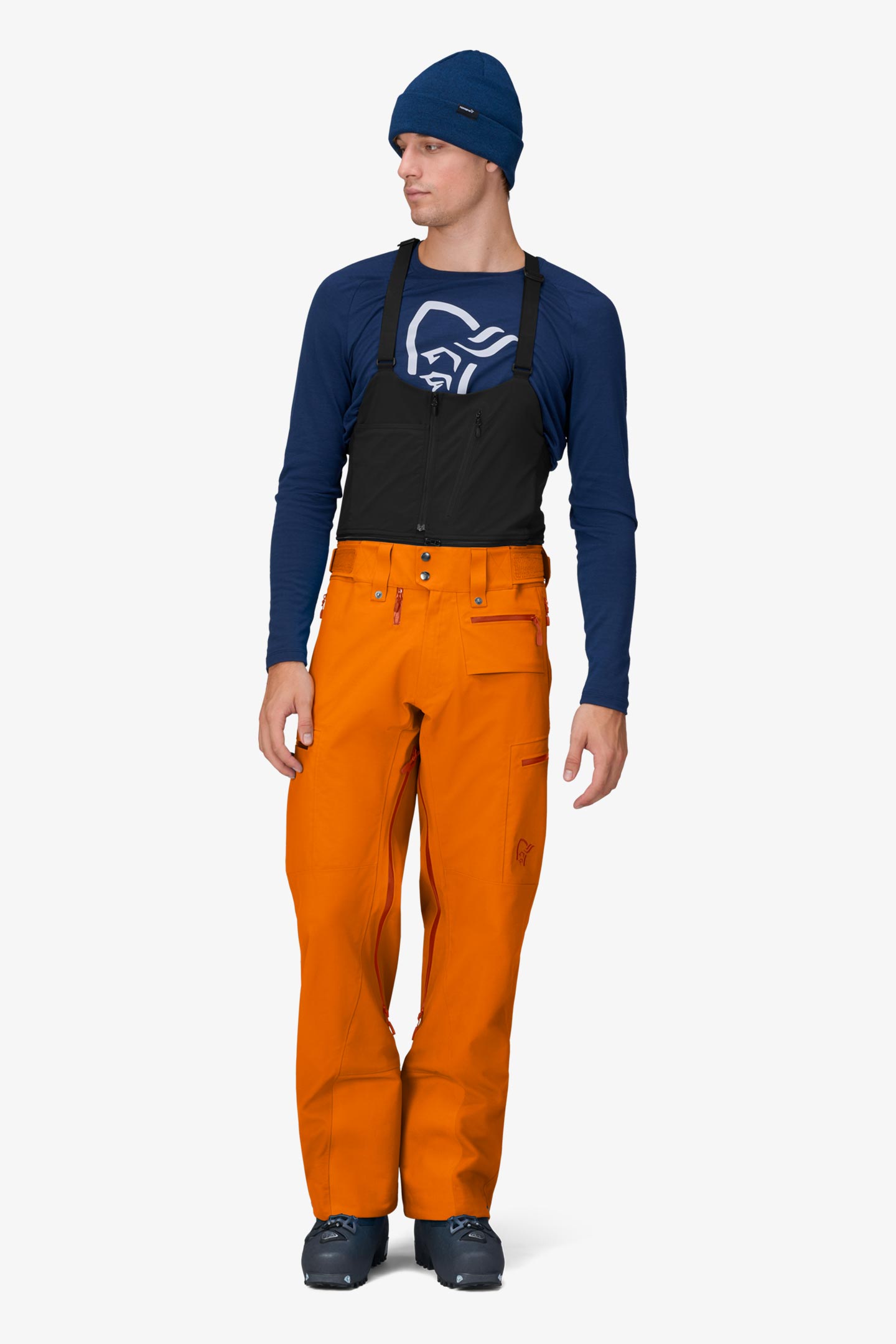 lofoten Gore-Tex Pro Plus Pants (M) | フルマークスストア-北欧