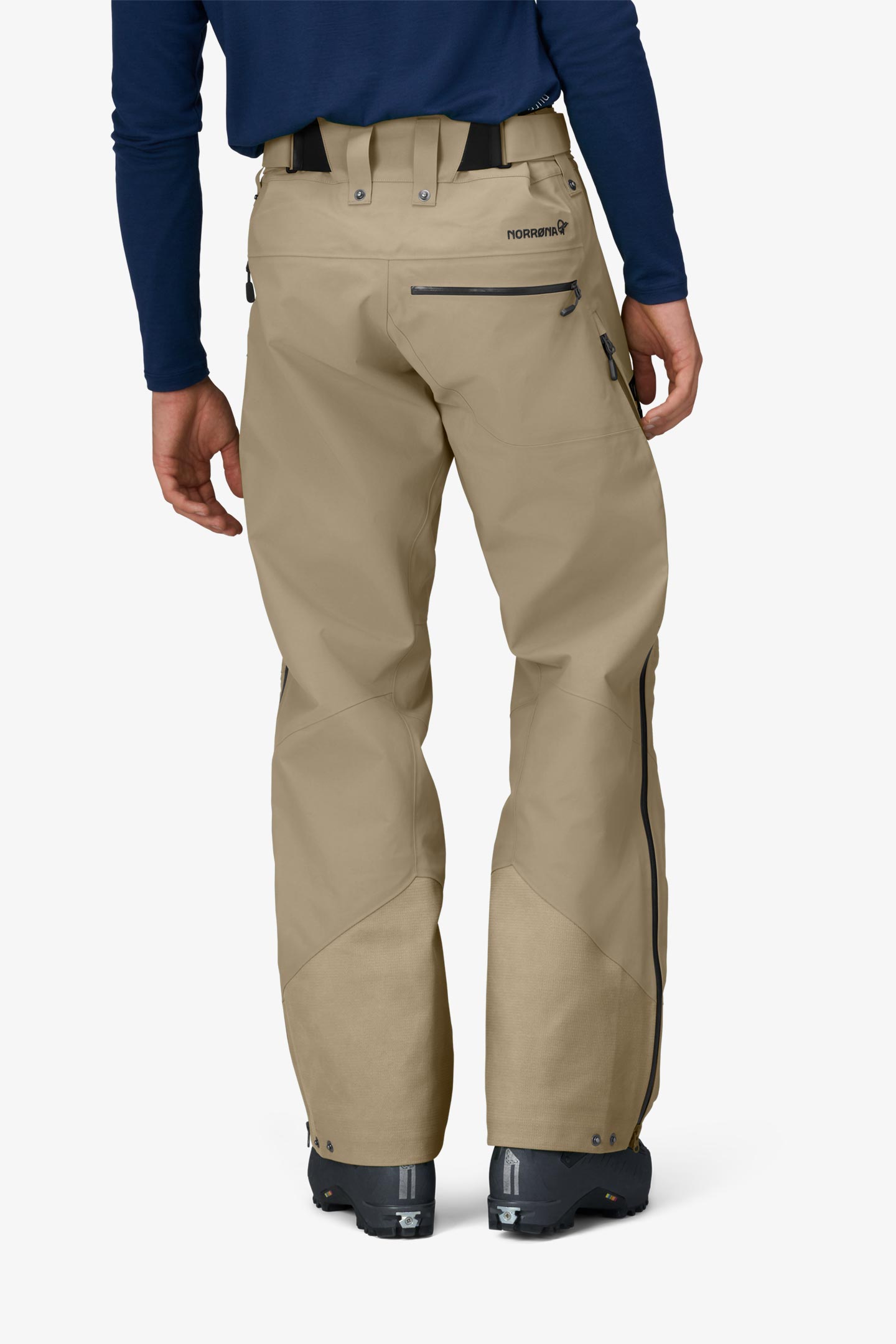 lofoten Gore-Tex Pro Pants (M) | フルマークスストア-北欧アウトドア