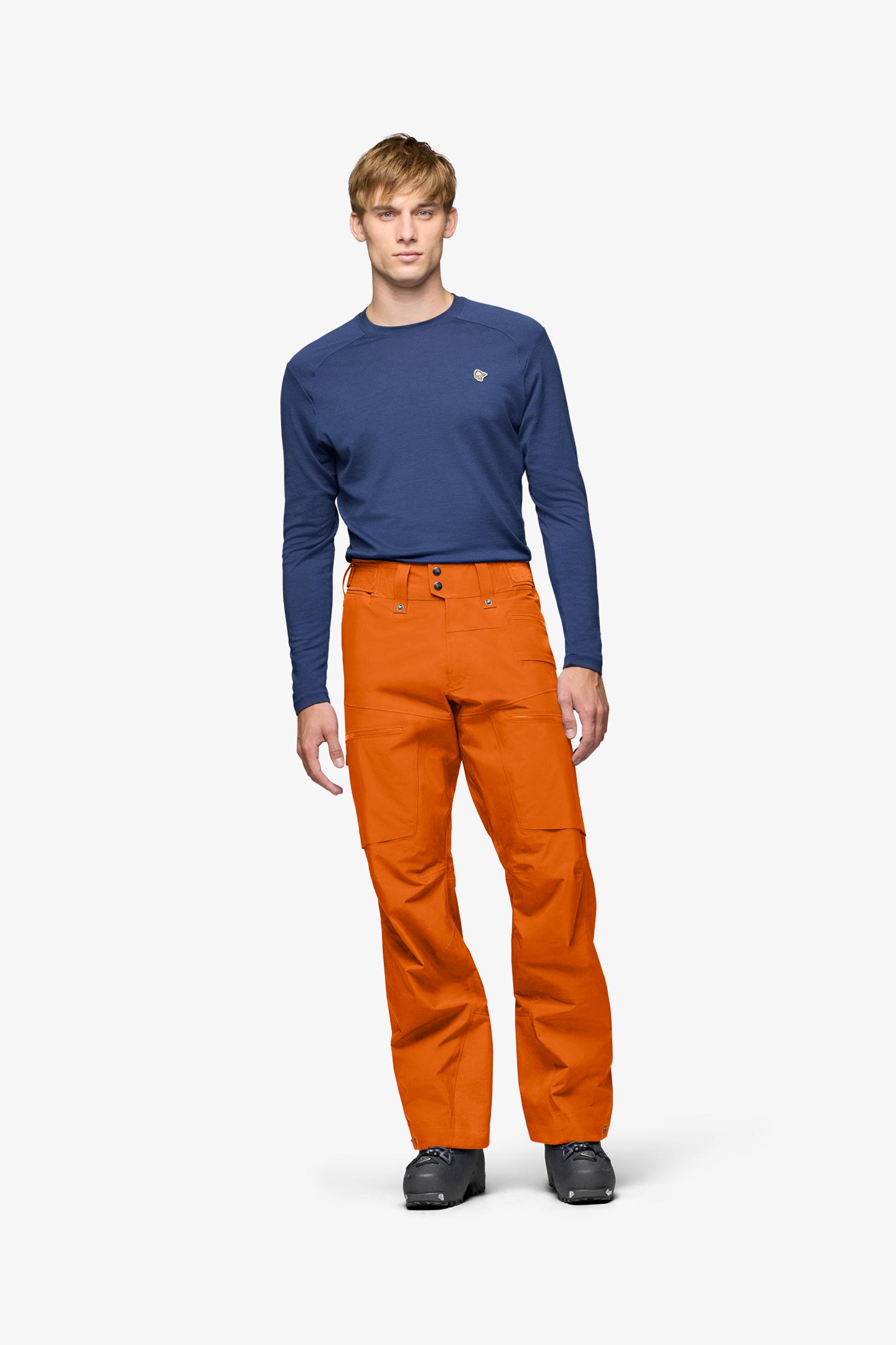 lofoten Gore-Tex Pants (M) | フルマークスストア-北欧アウトドア用品