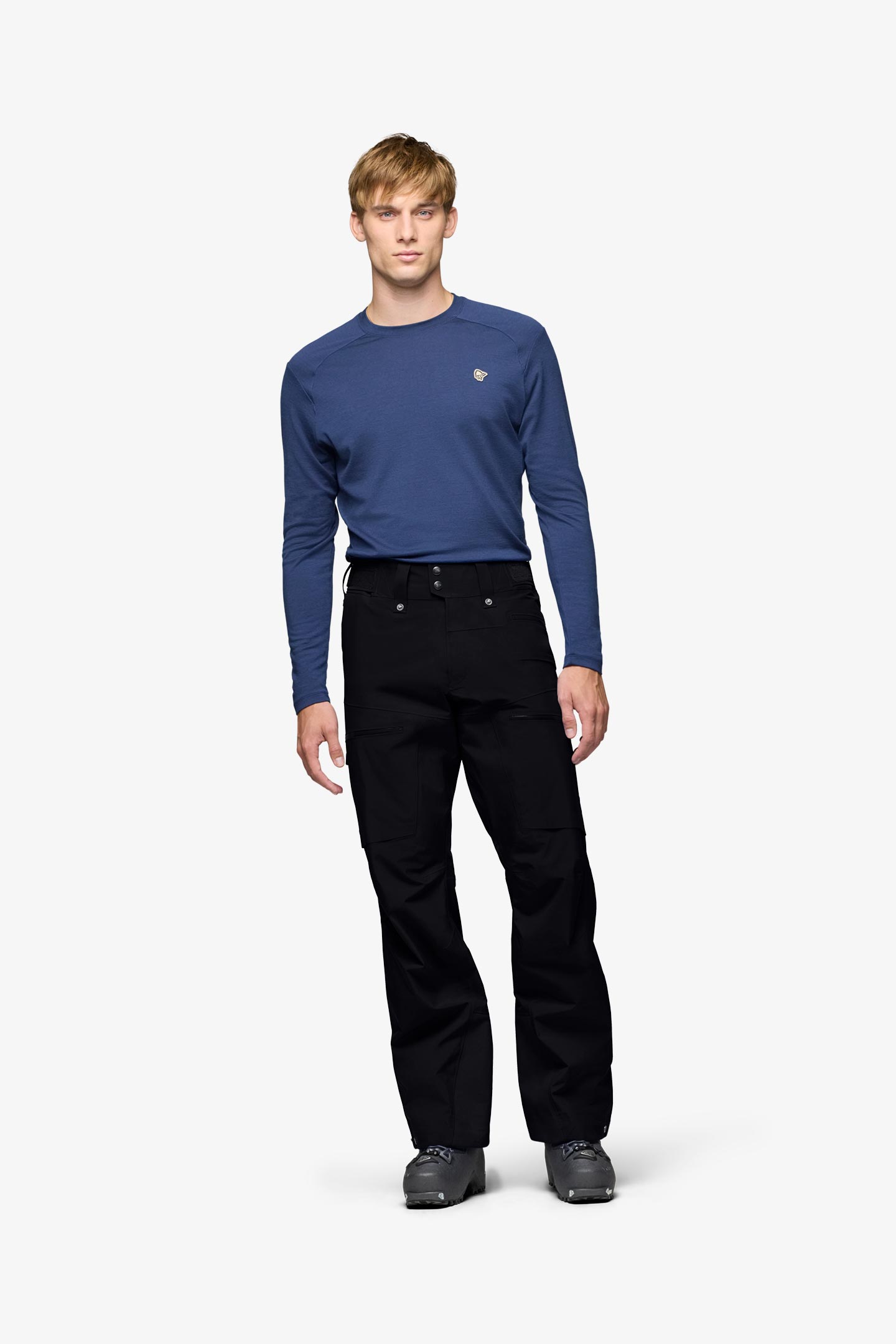 lofoten Gore-Tex Pants (M) | フルマークスストア-北欧アウトドア用品