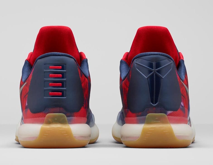 6/27発売！ナイキ コービー 10 USA インディペンデンス デイ (NIKE