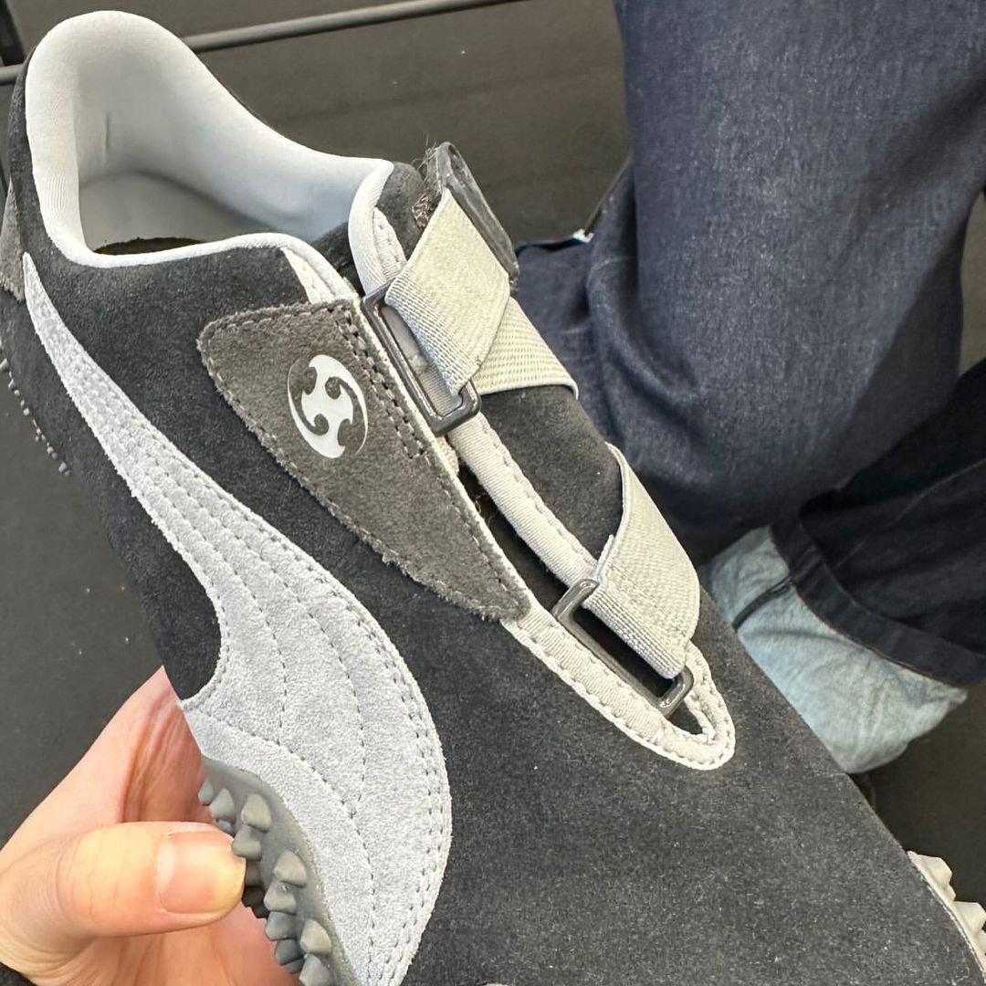 2024年 9/27 発売予定】SAN SAN GEAR × PUMA MOSTRO (サンサンギア