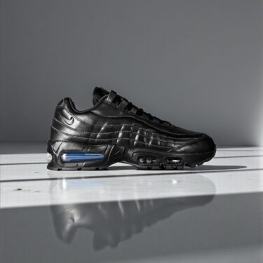 2025年 12/20 & 12/27 発売】NIKE AIR MAX 95 “Leather/Triple Black