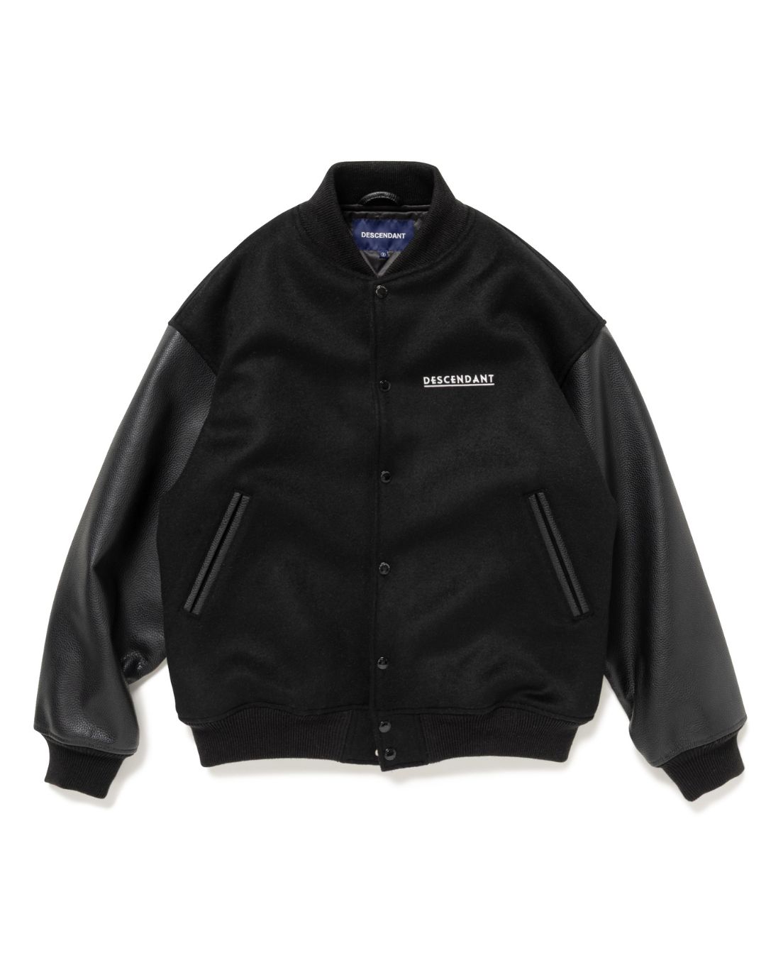 DESCENDANT for Ron Herman “FLUKE UP VARSITY JACKET”が2026年 1/10