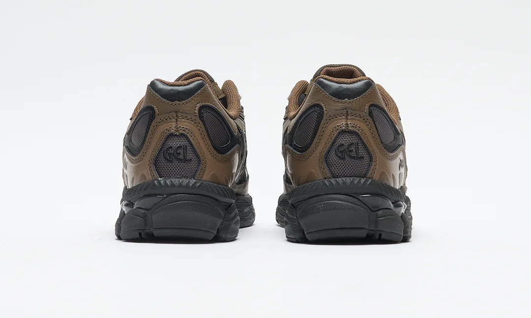 国内 9/15 発売予定】ASICS GEL-NYC “Dark Sepia/Clay Canyon