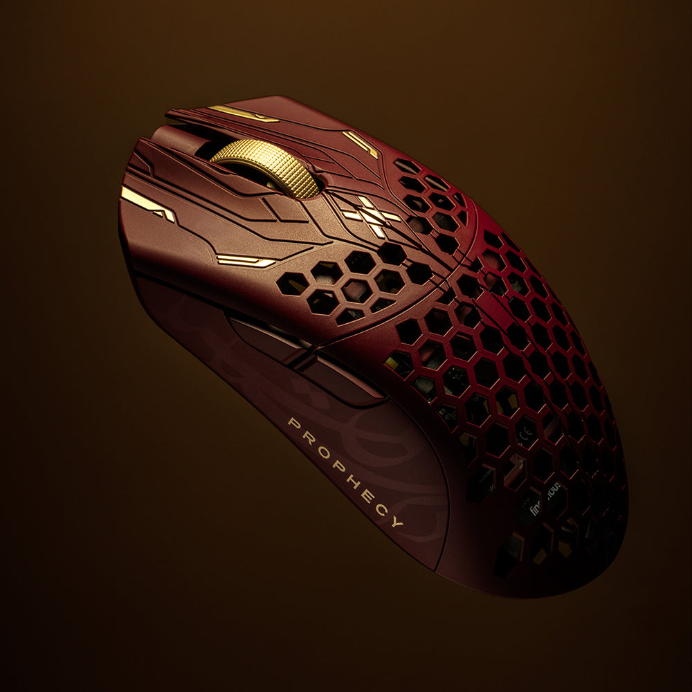 Finalmouse(ファイナルマウス) 軽量ワイヤレスゲーミングマウス ULX