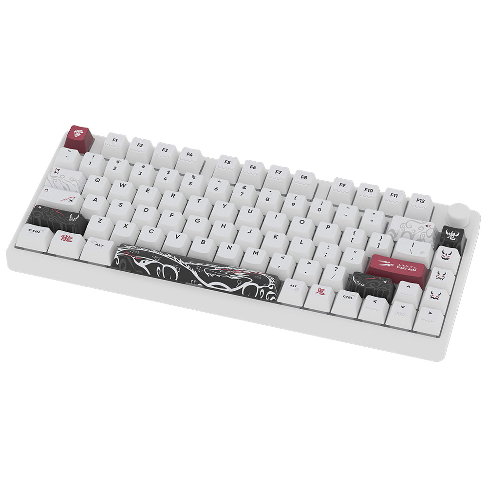 Yuki Aim x Arbiter Studio Oni 2.0 75% HE Keyboard｜ふもコレ(Fumo