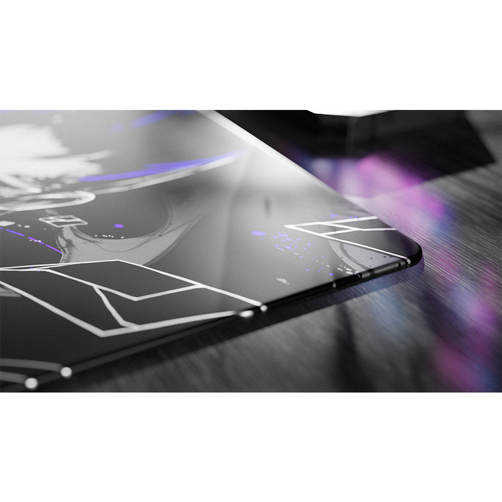 GLSSWRKS(グラスワークス) Zane プレミアムガラスマウスパッド