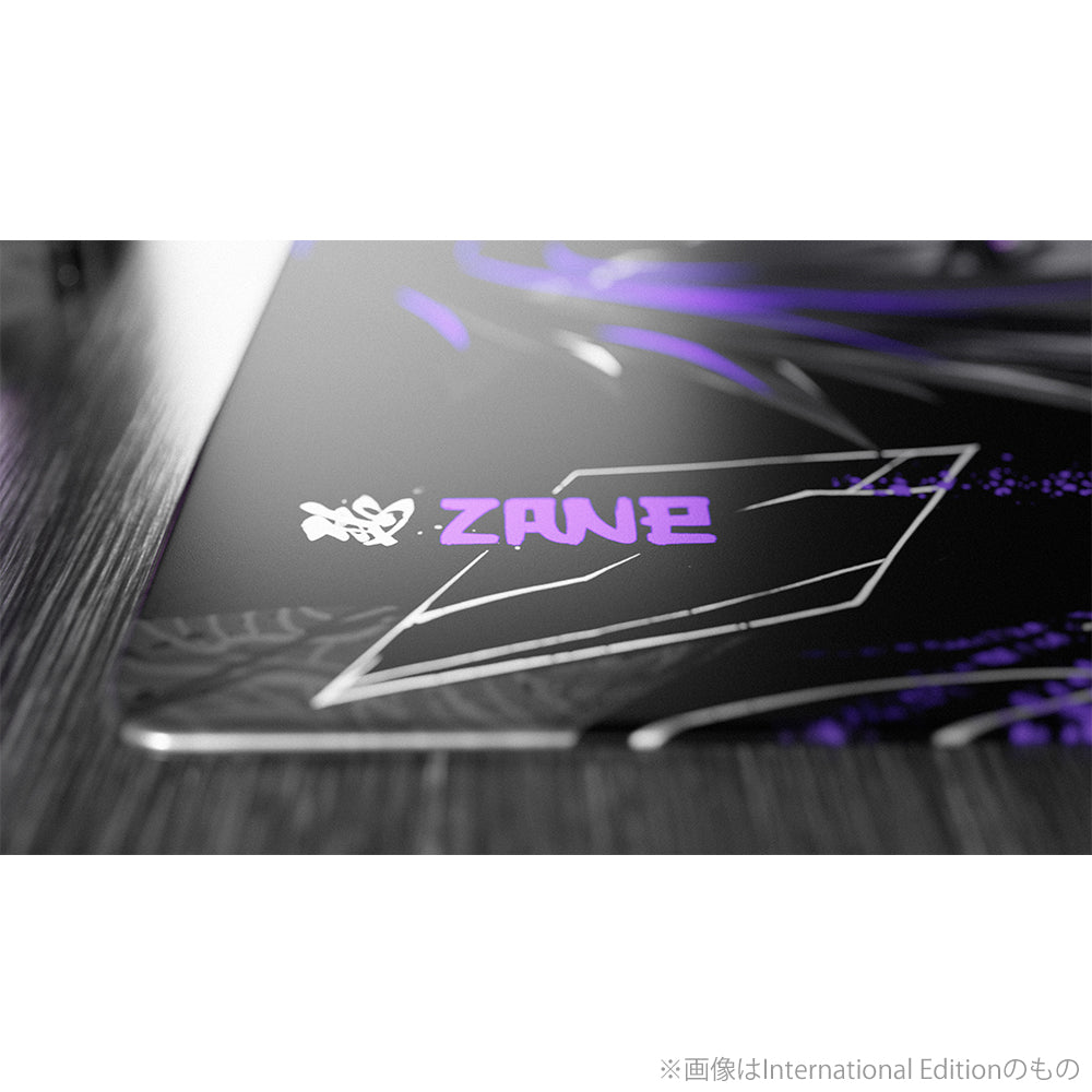 GLSSWRKS(グラスワークス) Zane プレミアムガラスマウスパッド Japan