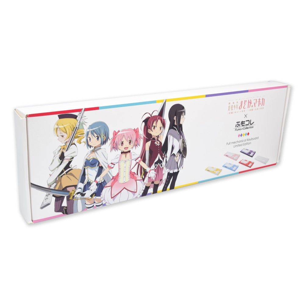 ふもコレ」×「魔法少女まどか☆マギカ」キーボード 巴マミモデル｜ふも