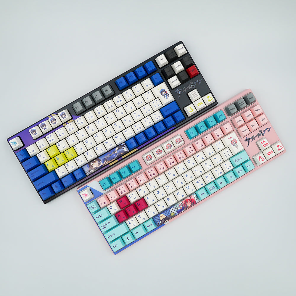 ふもコレ×アズールレーン キーボード ボルチモアモデル｜ふもコレ(Fumo