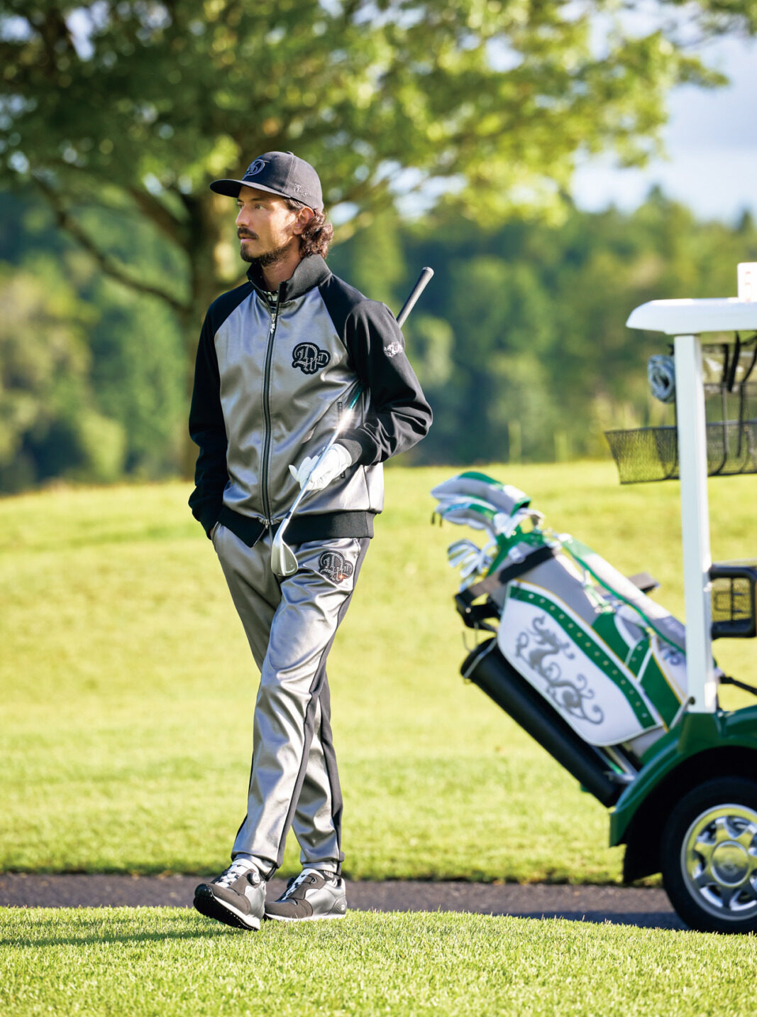 DANCE WITH DRAGON ダンスウィズドラゴン｜GOLF APPAREL BRAND CATALOG