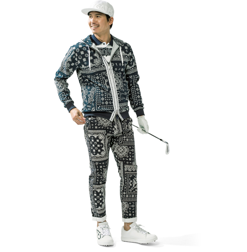 PEARLY GATES パーリーゲイツ｜GOLF STYLE COLLECTION 2020 SPRING
