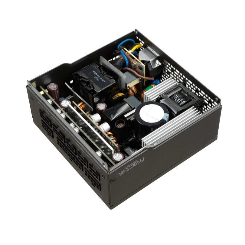 Ion SFX-L 650W Gold — Fractal Design — Power Supplies