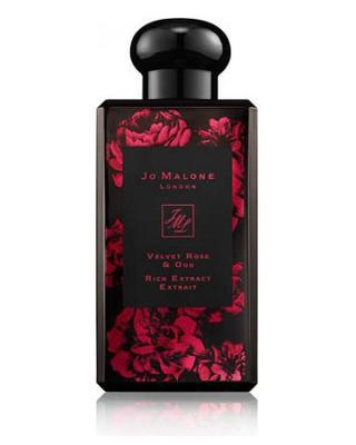 Jo Malone Velvet Rose & Oud Rich Extract Samples | Fragrances Line