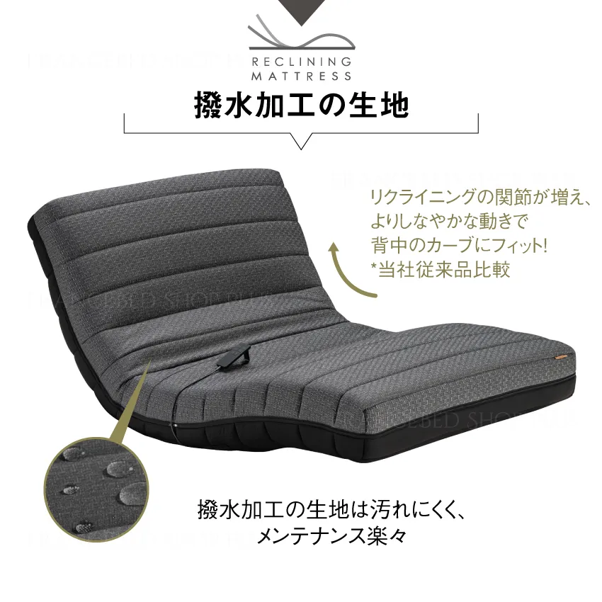 フランスベッド 電動リクライニング マットレス RP-3000 【公式通販】