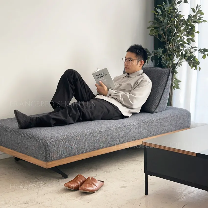FZ_ブラーマ2.5P_ソファベッド GY | 【公式通販】フランスベッド