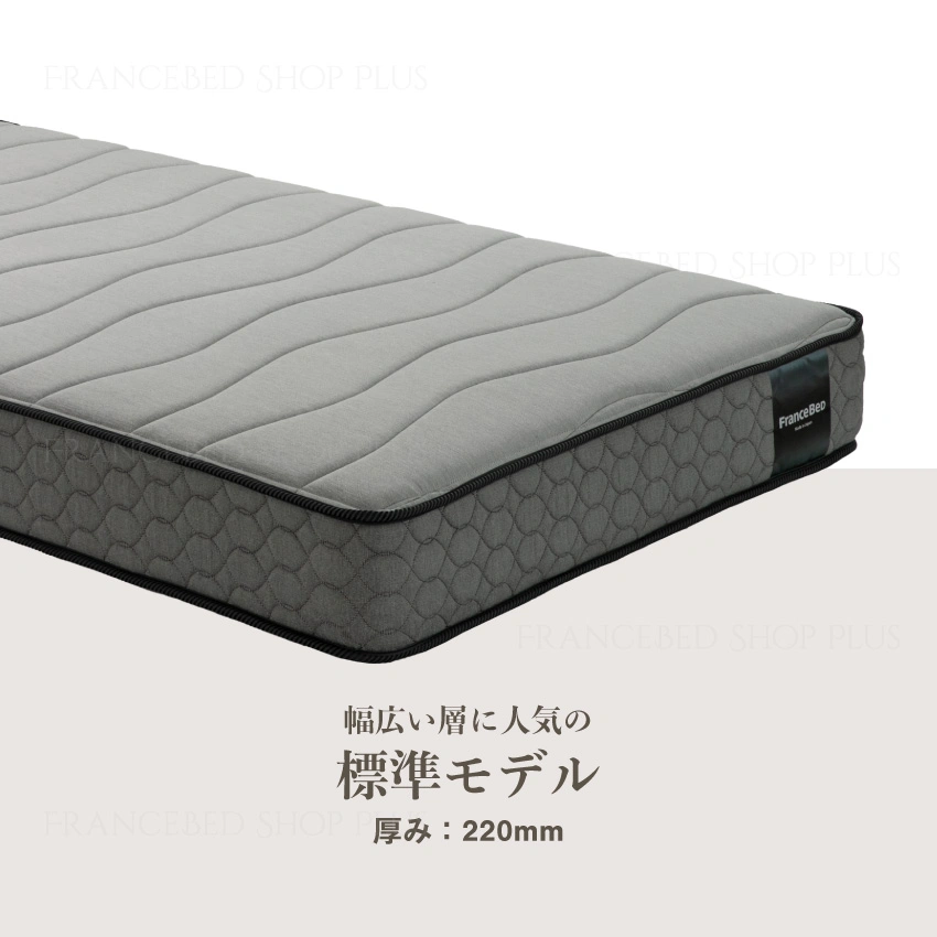 ツインベッドセット エコモア01F レッグ / N-スタンダード02 |【公式