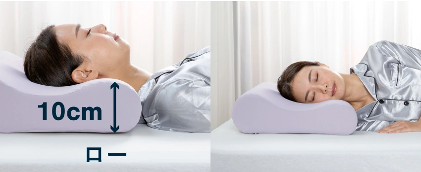 枕 ズカンピロー｜【フランスベッド公式通販】フランスベッドショップ