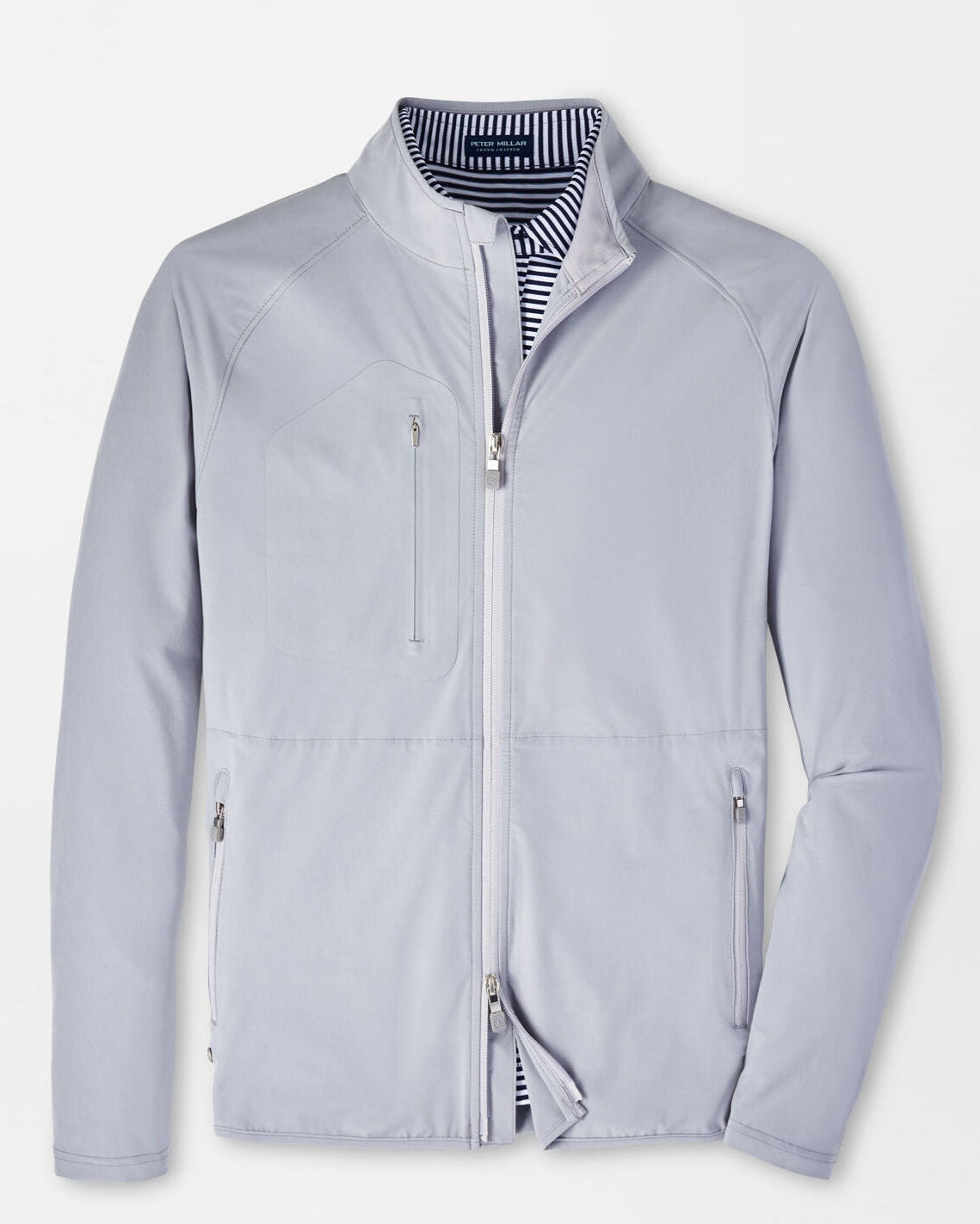 Peter Millar Flex Adapt Wind Cheater Shell – Franco's Fine Clothier