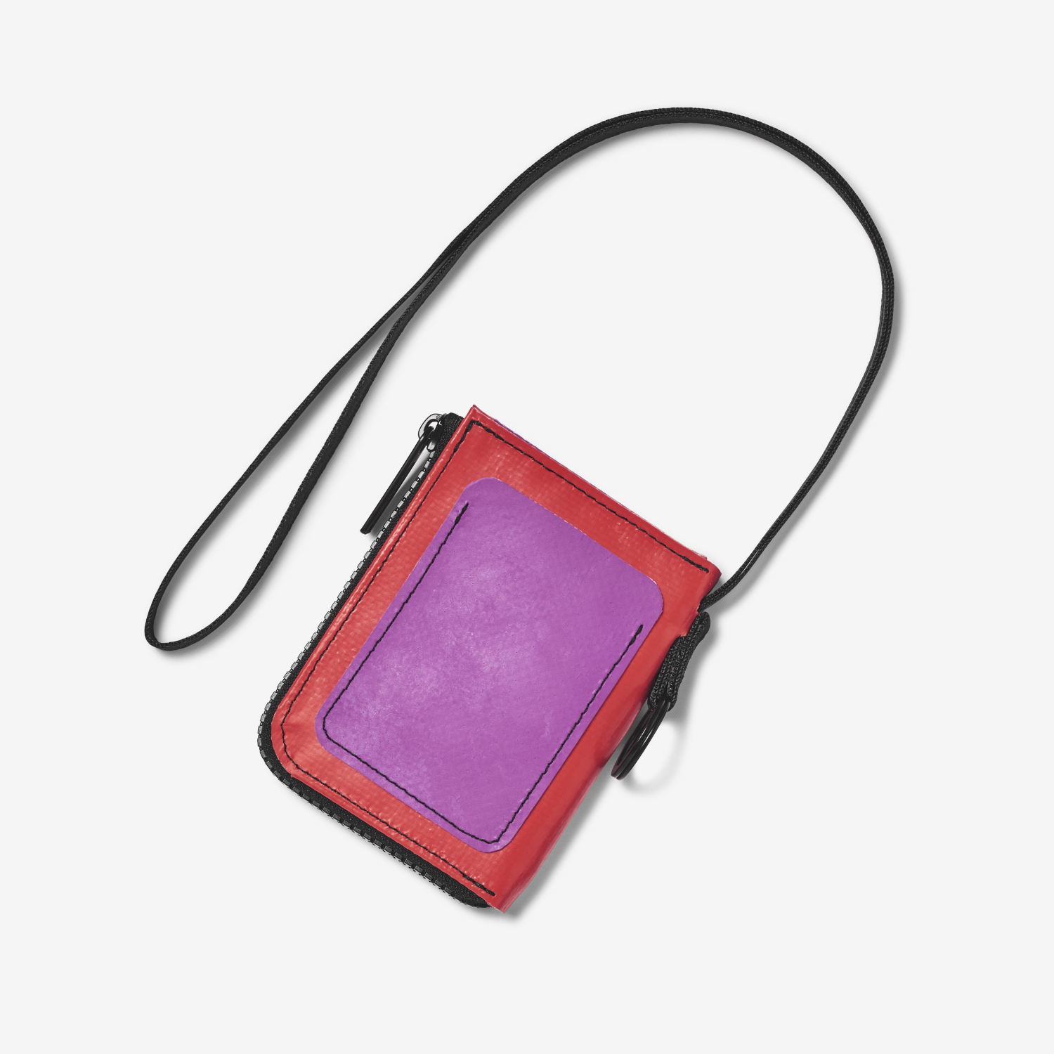 FREITAG :: PARKER F255 :: Medium size wallet