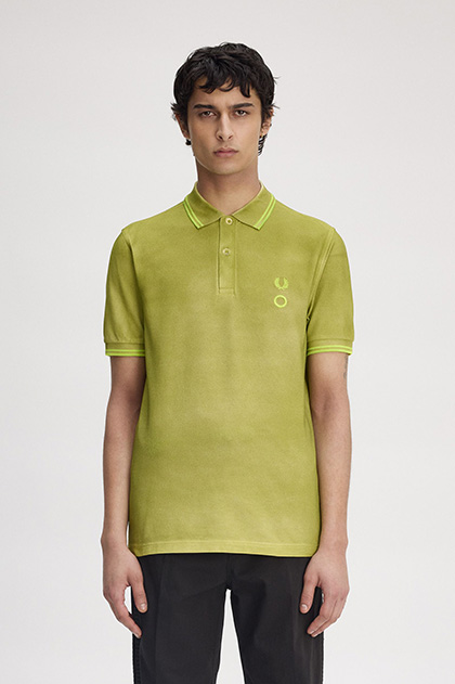 Craig Green Tennis Fred Perry Shirt(S Z37：CRAIG GRASS): | FRED