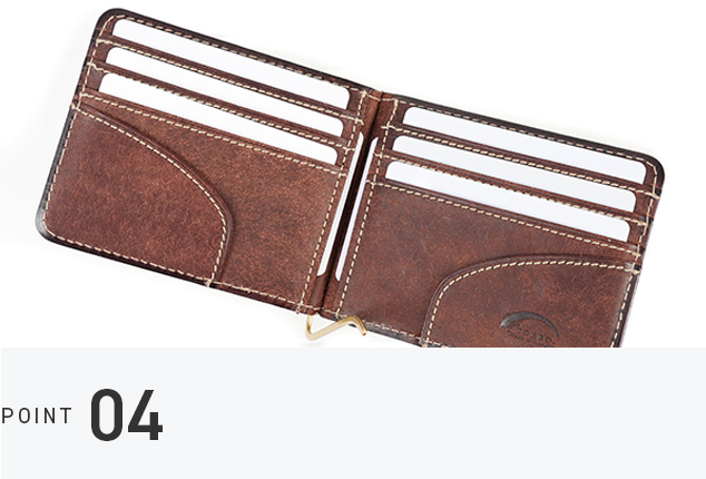 コルボ SLATE スレート プエブロ 札ばさみ マネークリップ 1LN-1705