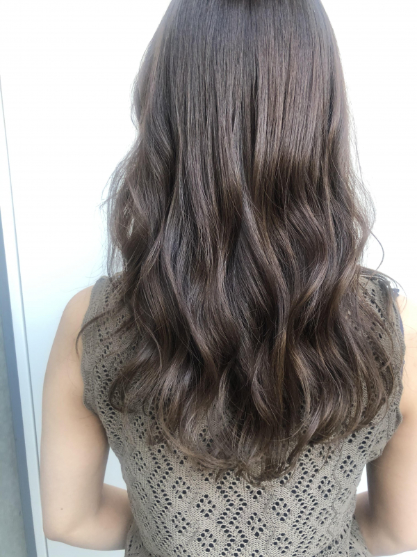 ツヤ感！透明感！色持ち！全てを叶えるアディクシーカラー｜表参道に