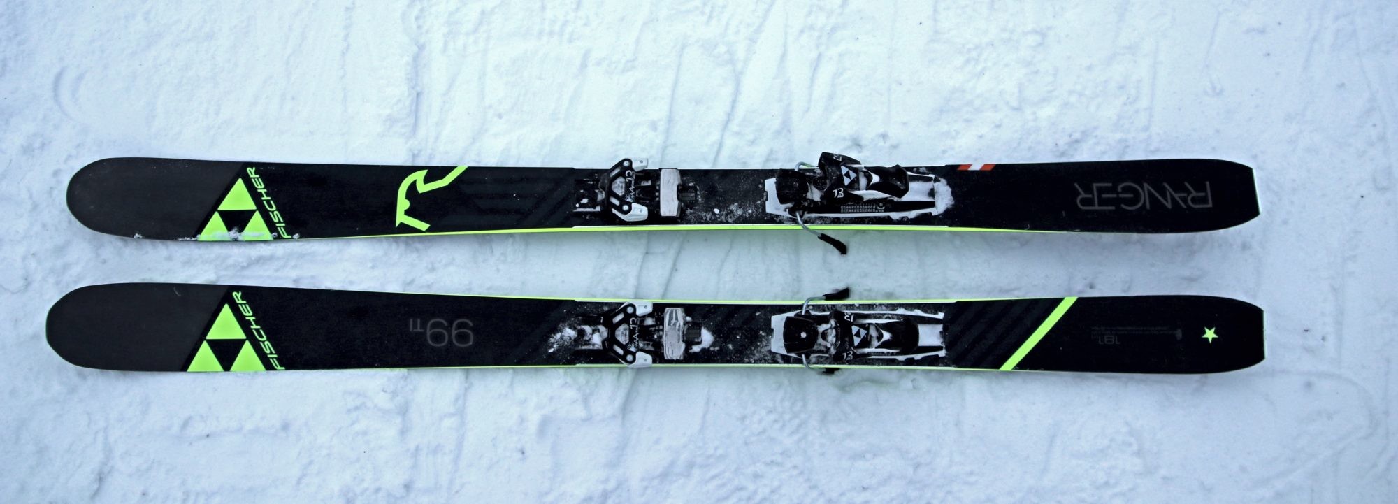 Fischer Ranger 99 Ti review - Freeride