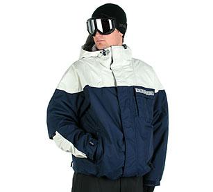 Burton RONIN insulated review - Freeride