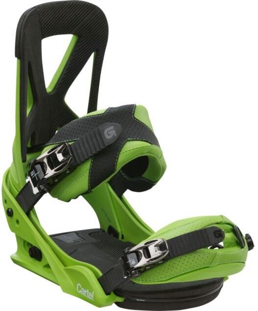 Burton Cartel (2012) - Freeride