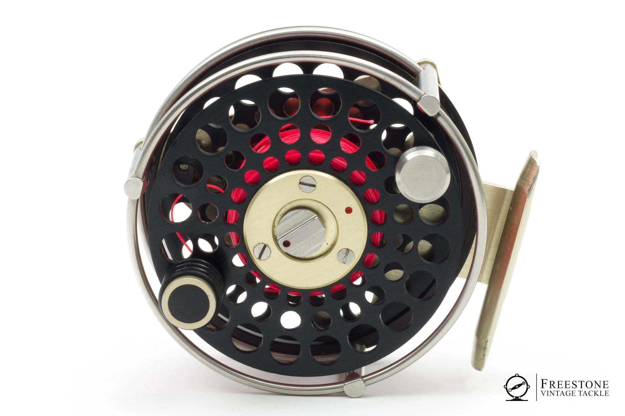 Ari 't Hart - F2 Rio Orbigo Fly Reel - LHW - Freestone Vintage Tackle